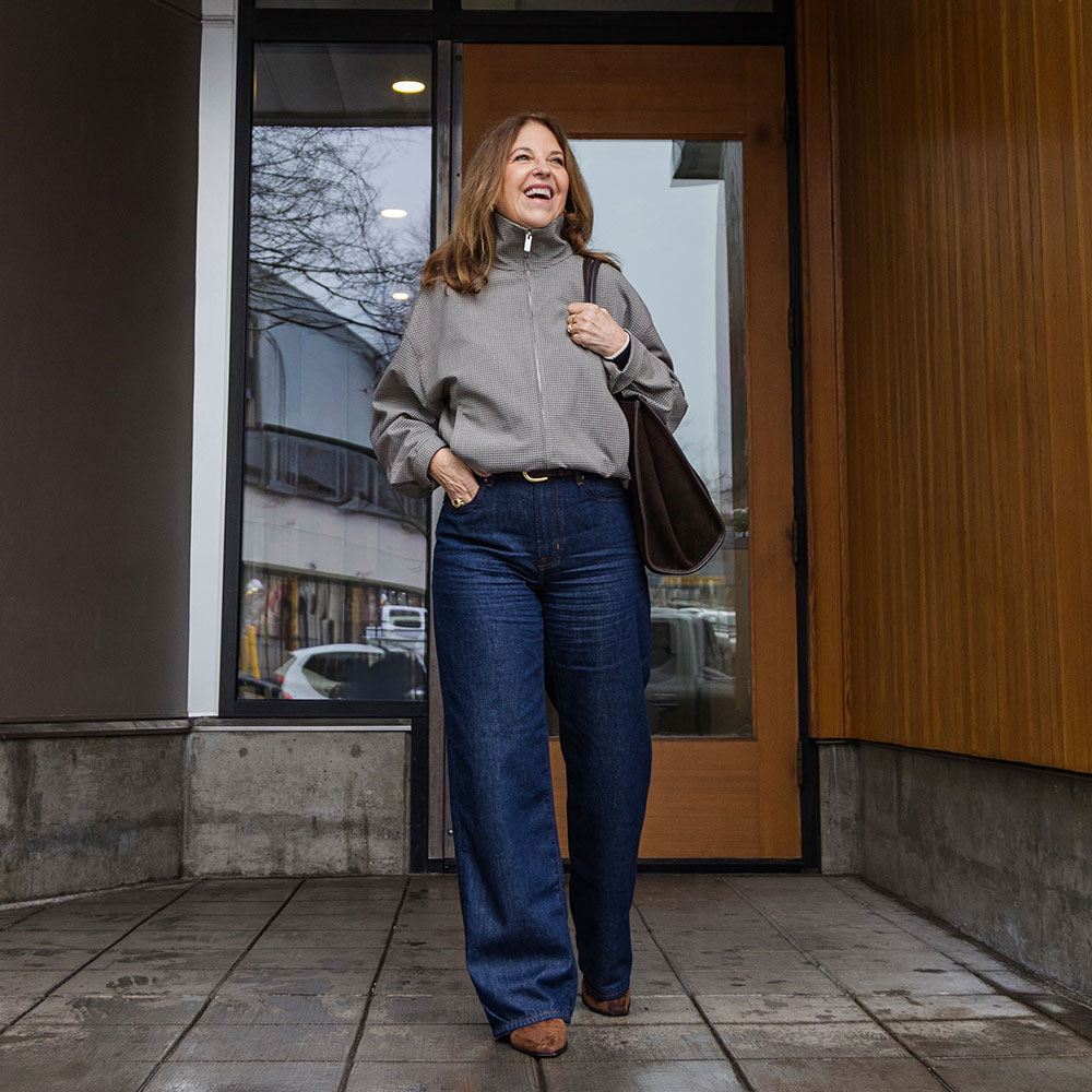 What a former Nordstrom stylist wears to look chic