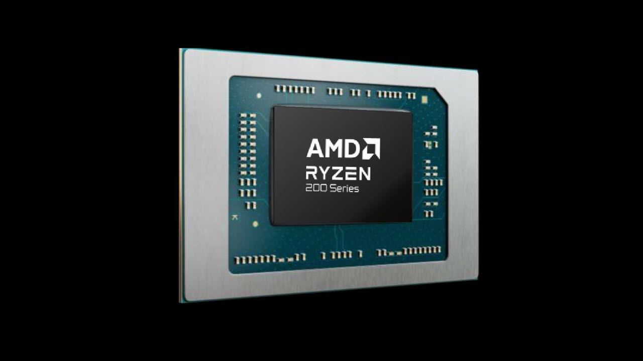CPU AMD CPU AMD launches Ryzen AI 300 and 200 series chips for laptops