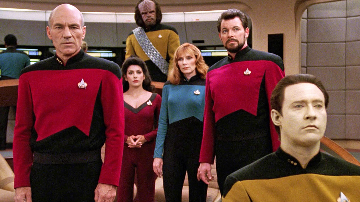 Star Trek : la nouvelle génération