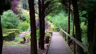 Linda Vista Gardens, Abergavenny