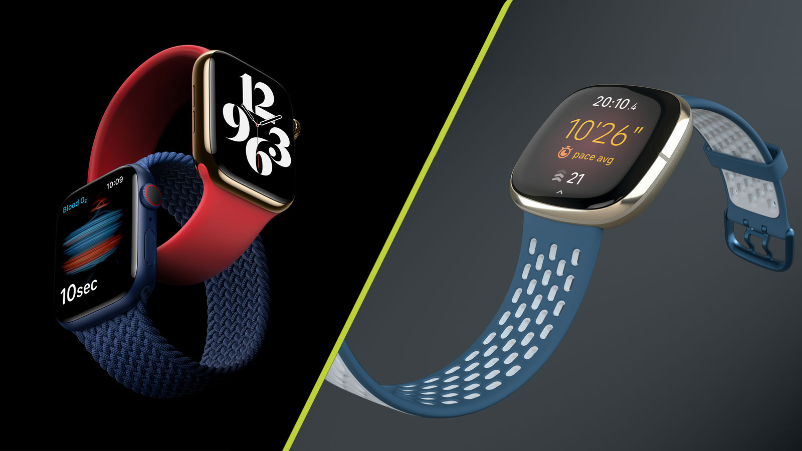 is apple watch more accurate than fitbit
