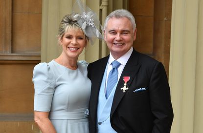 eamonn holmes ruth langsford dog maggie vet