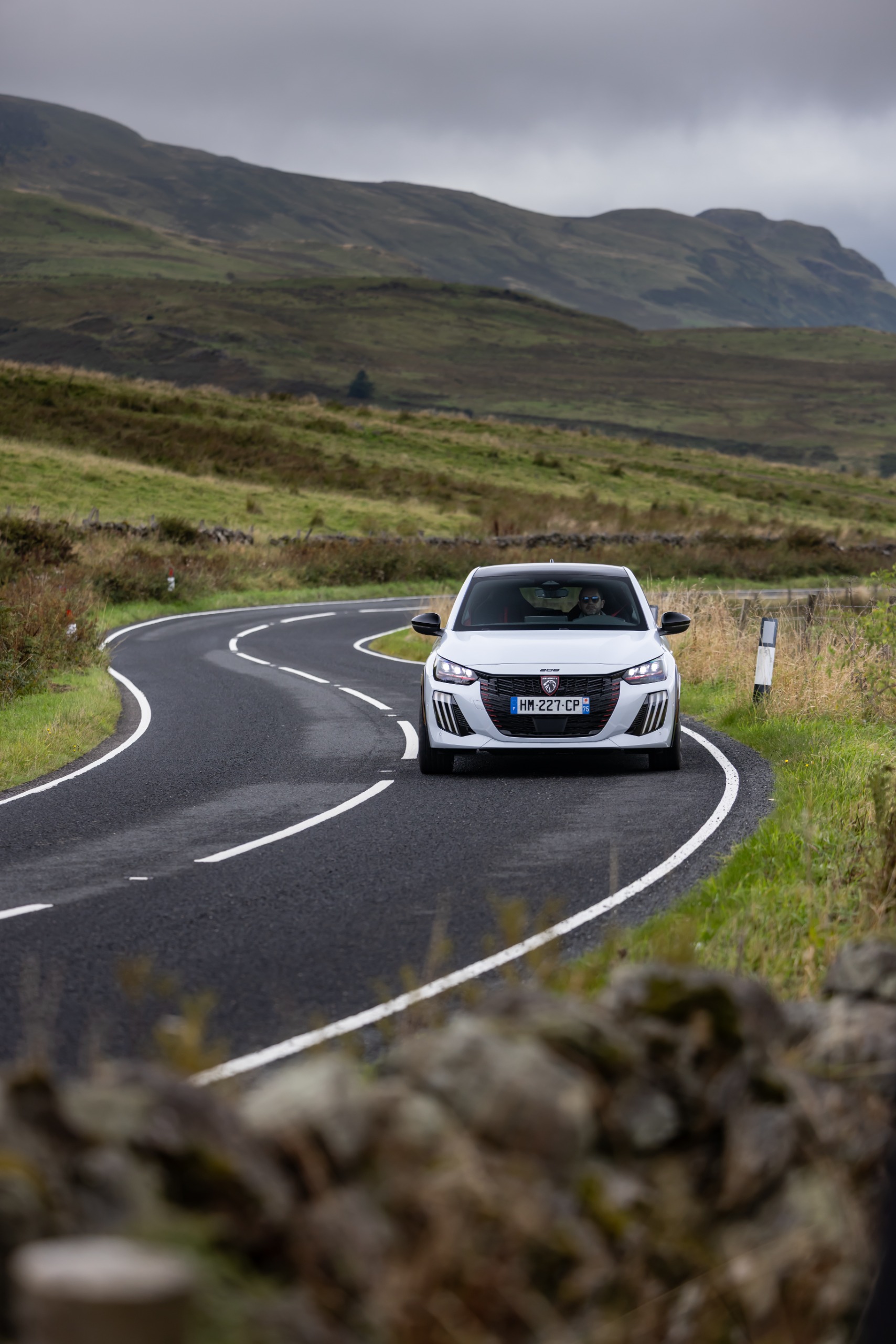 Peugeot E-208 GTi