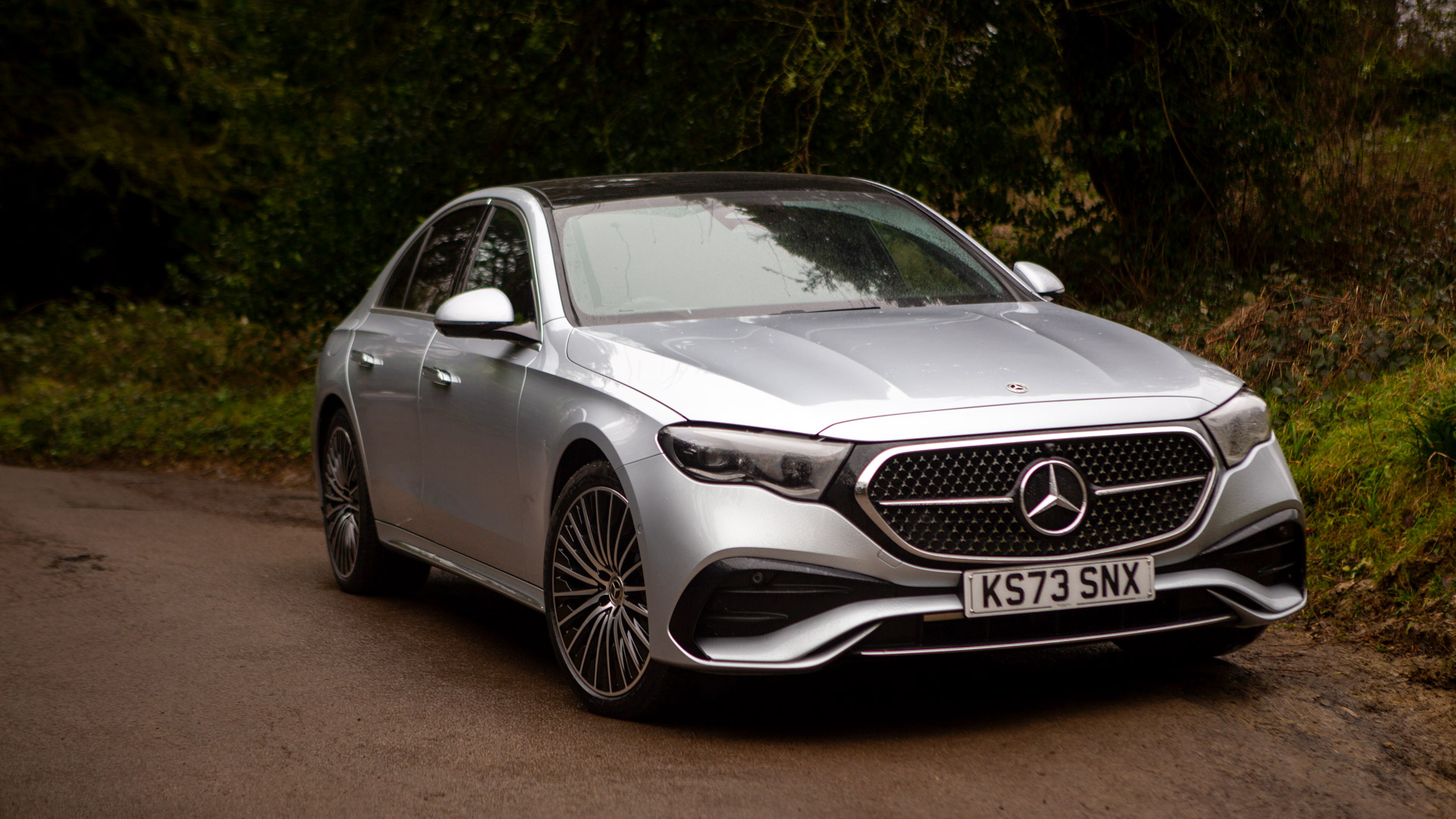 Mercedes-Benz E-Class 2024