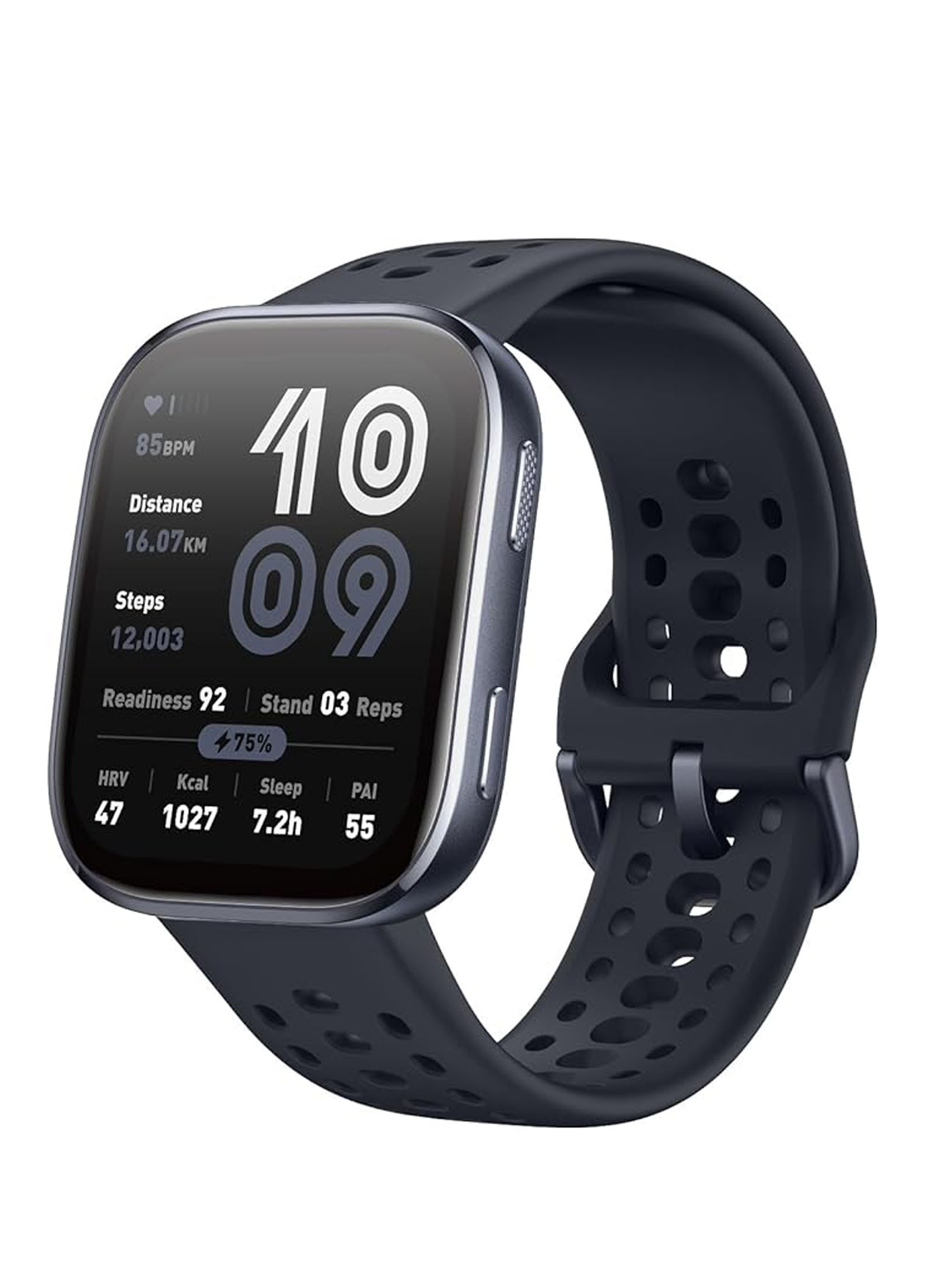 Amazfit Bip 6 in black