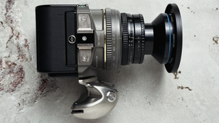 Gibellini DCG66 medium-format body