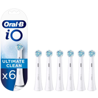Oral-B iO Ultimate Clean Borsthuvuden 6-pack | 559:- 398:- hos AmazonSpara 161 kronor:
