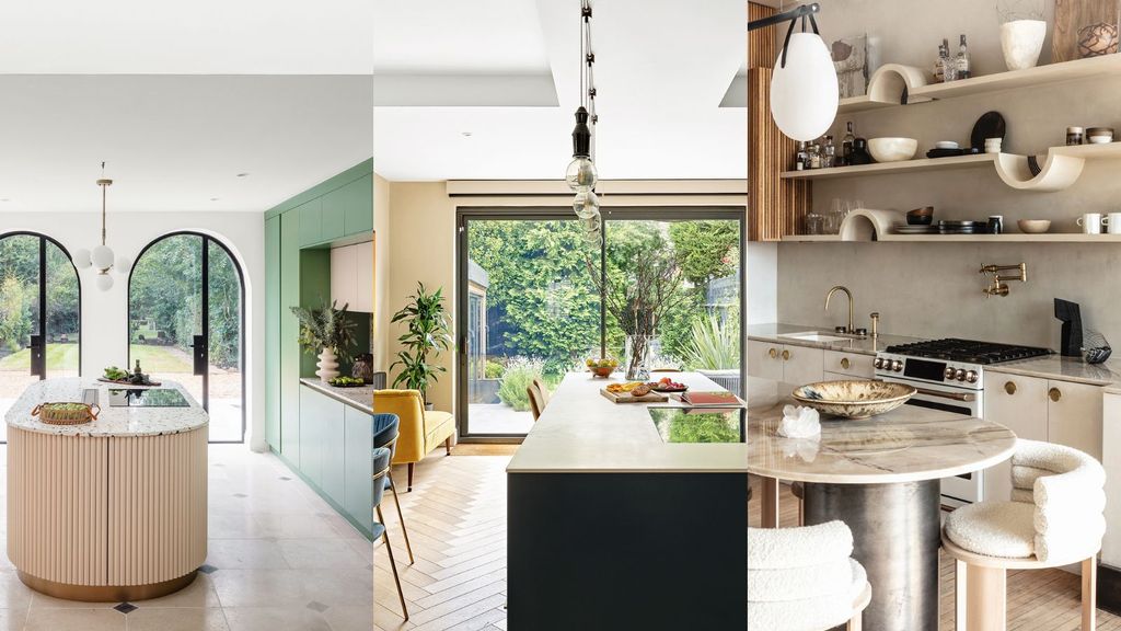 Kitchen trends 2024 the new looks to follow this year Homes & Gardens