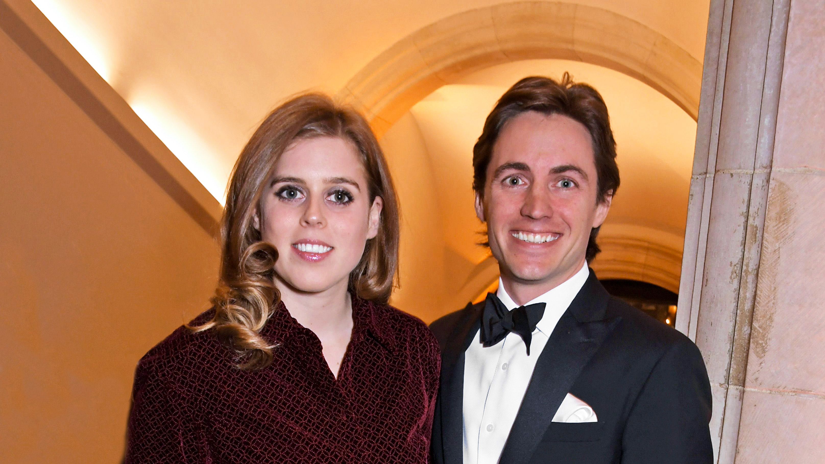 Princess Beatrice And Edoardo Mapelli Mozzi Secretly Married | Marie Claire