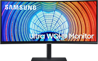 Samsung’s 34-inch S65UA Series Ultrawide: $699 $494 @ Amazon