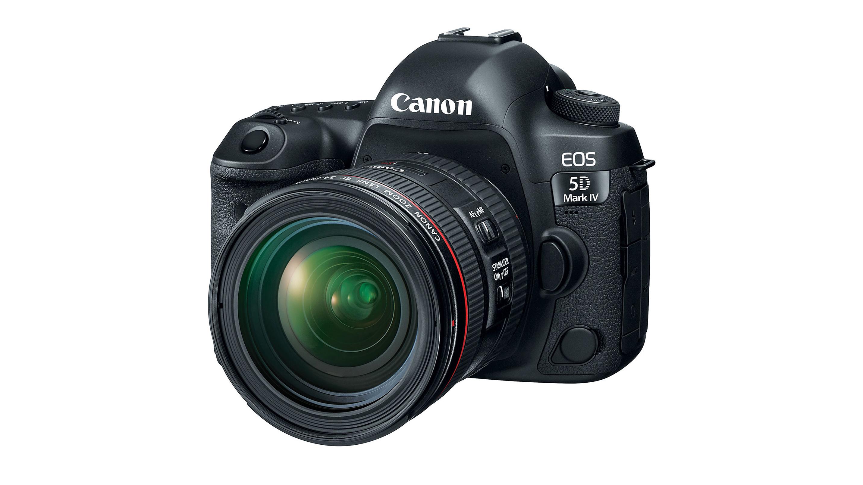 Canon EOS 5D Mark IV