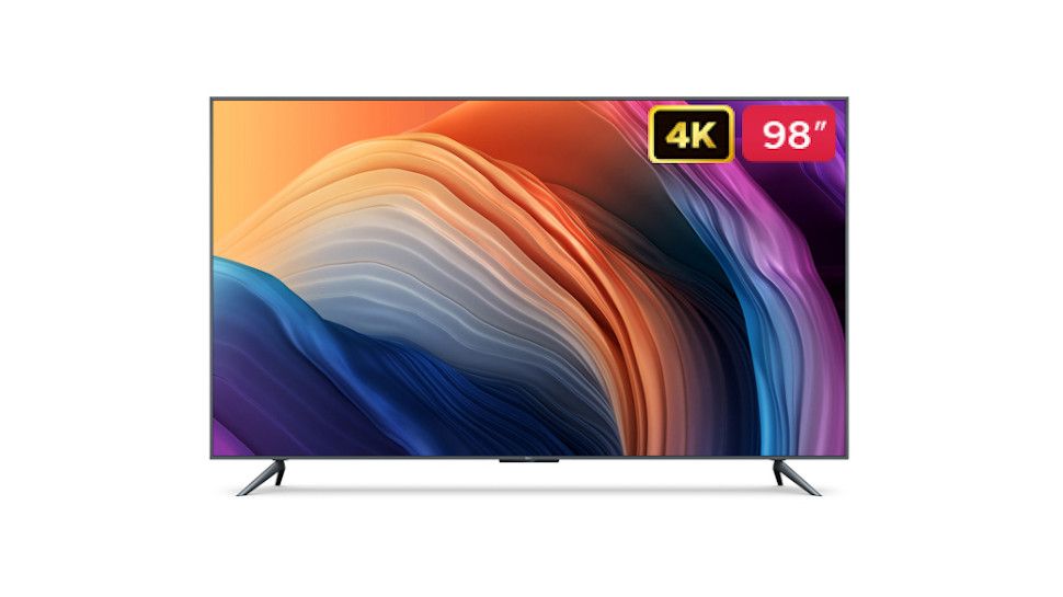 Redmi tv max 98