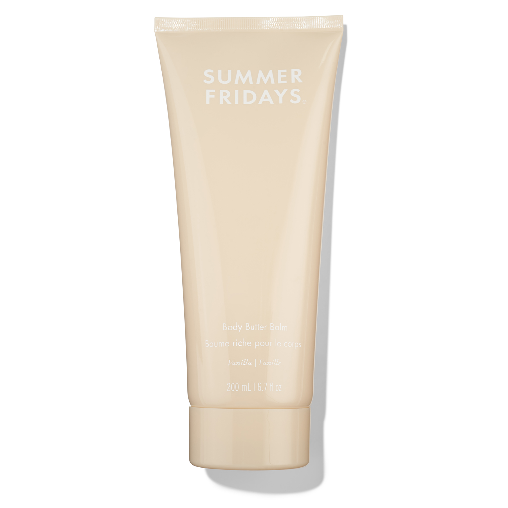 Summer Fridays Body Butter Balm Vanilla 200ml