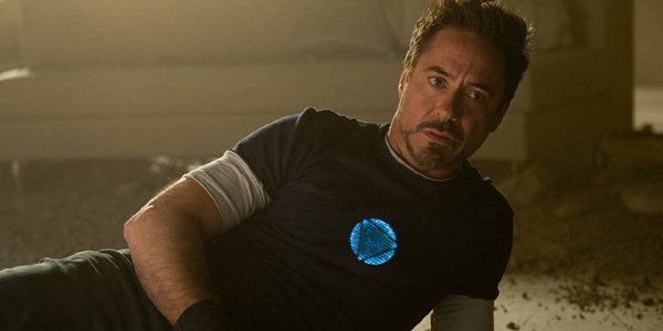 Robert Downey Jr Confirms The Future Of Iron Man 4 Cinemablend