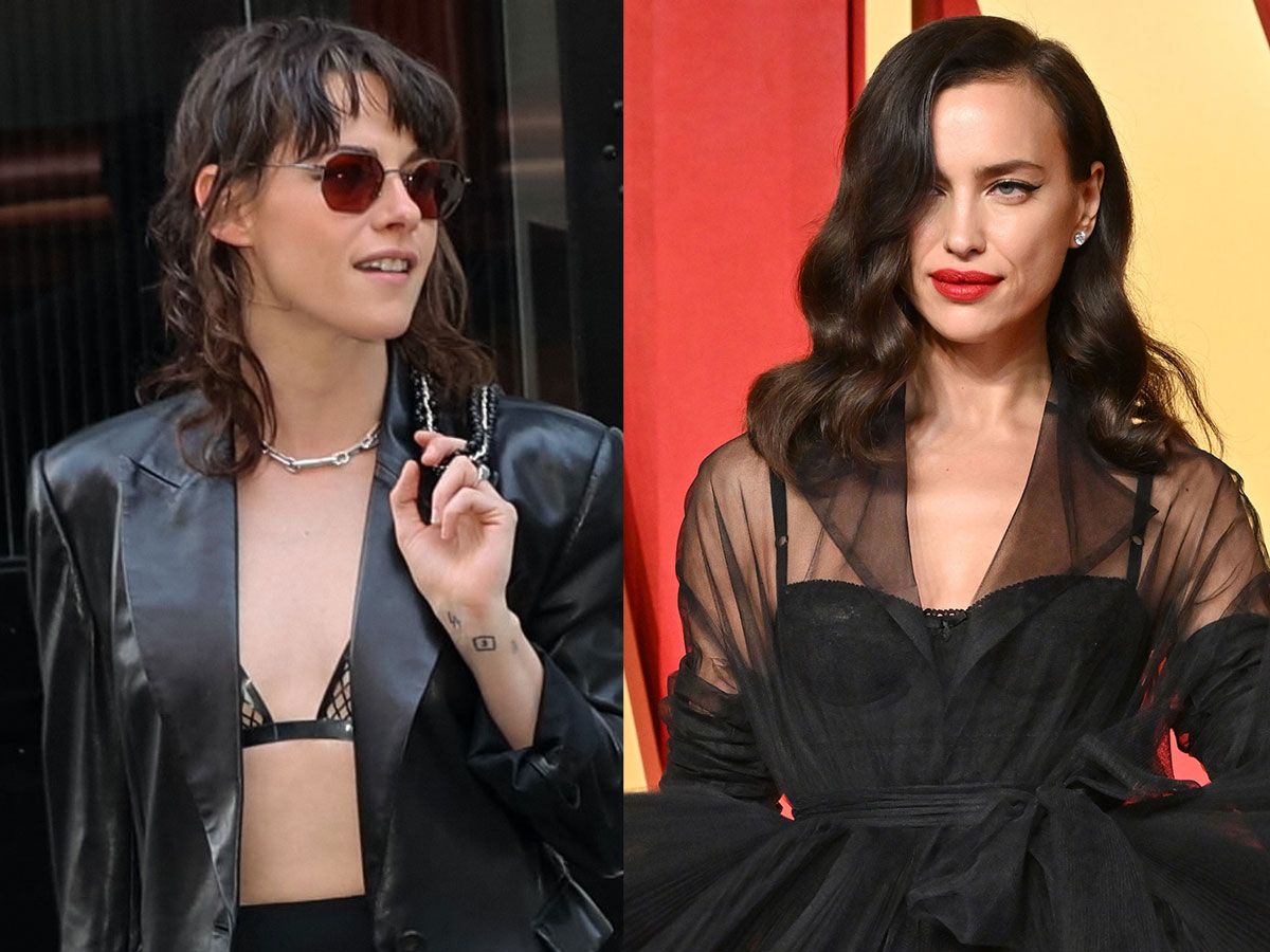 celebrities wearing garter belts