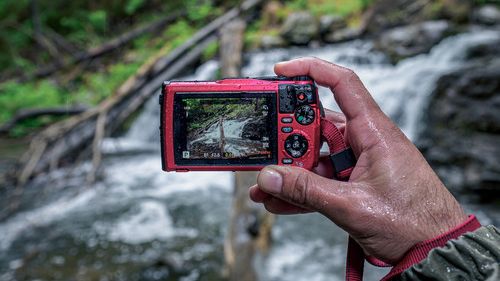 underwater camera