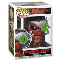 Funko x Iron Maiden: Somewhere In Time - $11.99