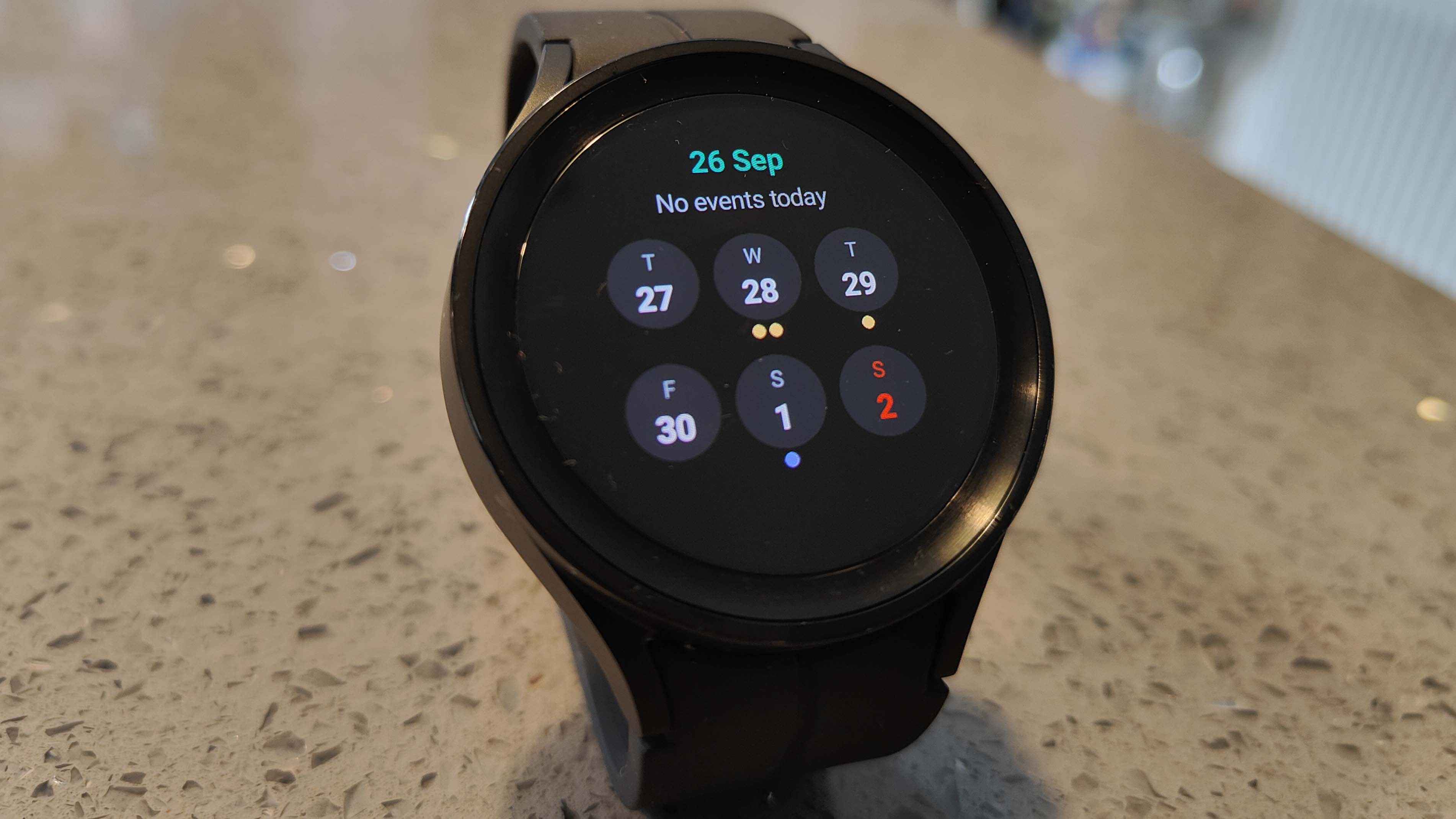 Samsung Galaxy Watch 5 Pro review