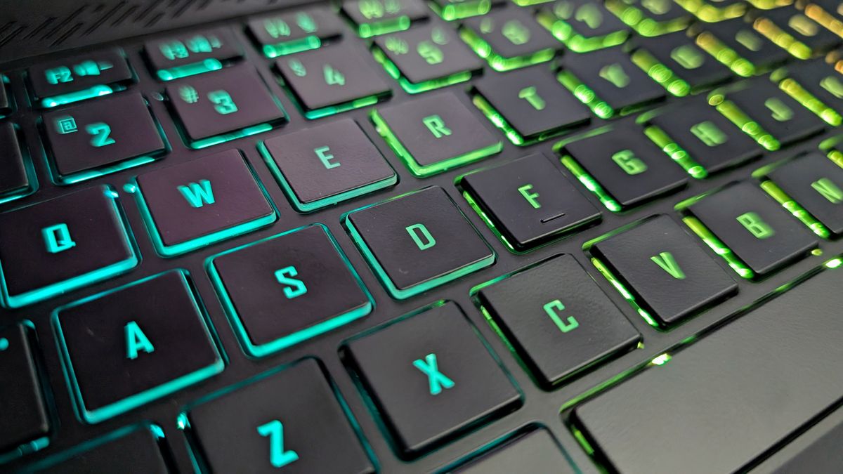 Gigabyte Aorus Master 16 Gen 2 gaming laptop