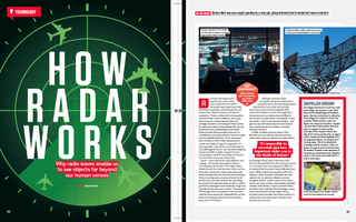 How It Works issue 160 radar