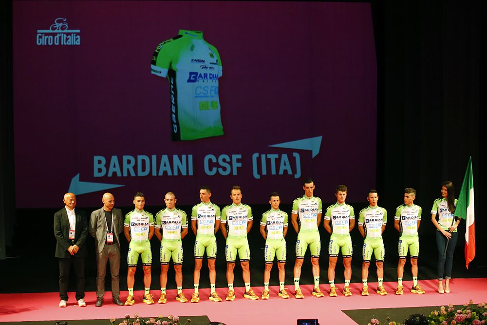 Bardiani-CSF