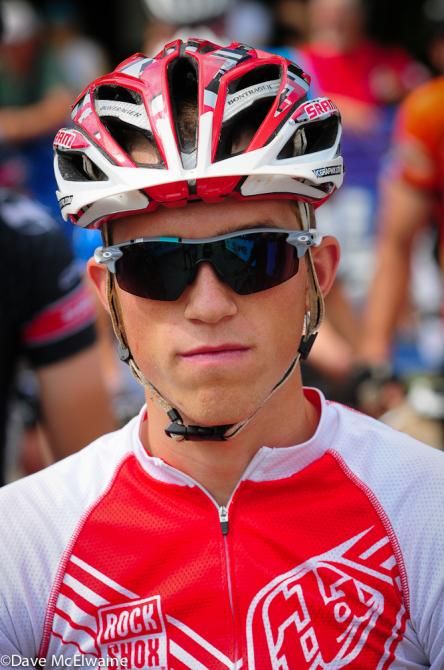 Russell Finsterwald (SRAM Factory)