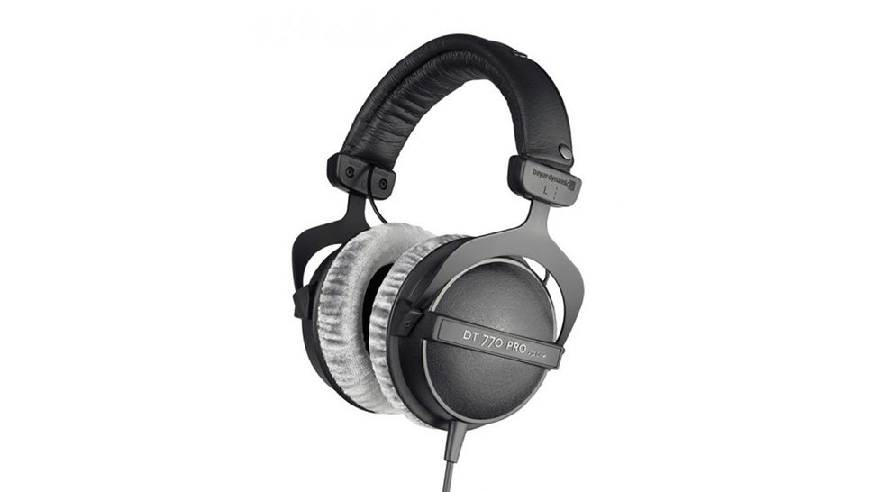 Beyerdynamic DT 770 PRO Review | MusicRadar