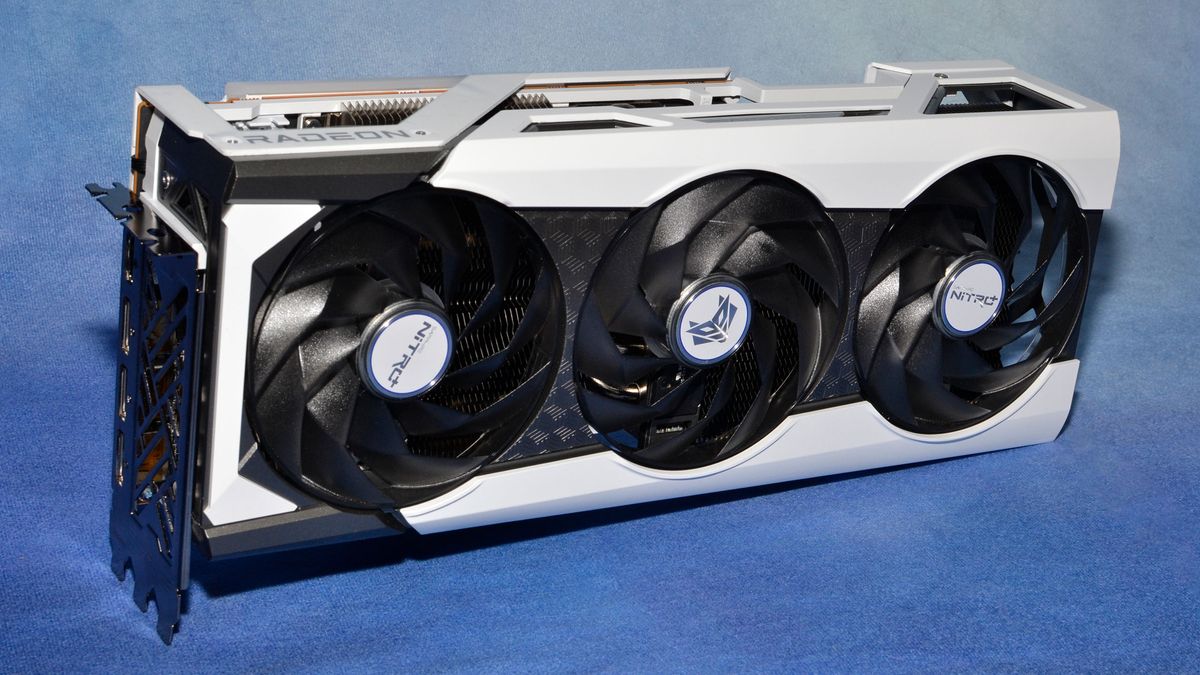 AMD Radeon RX 6950 XT