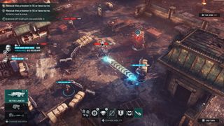 The best strategy games - Gears Tactics