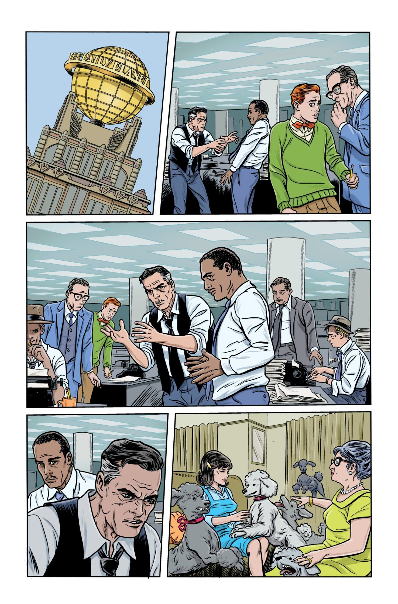 Superman: Space Age