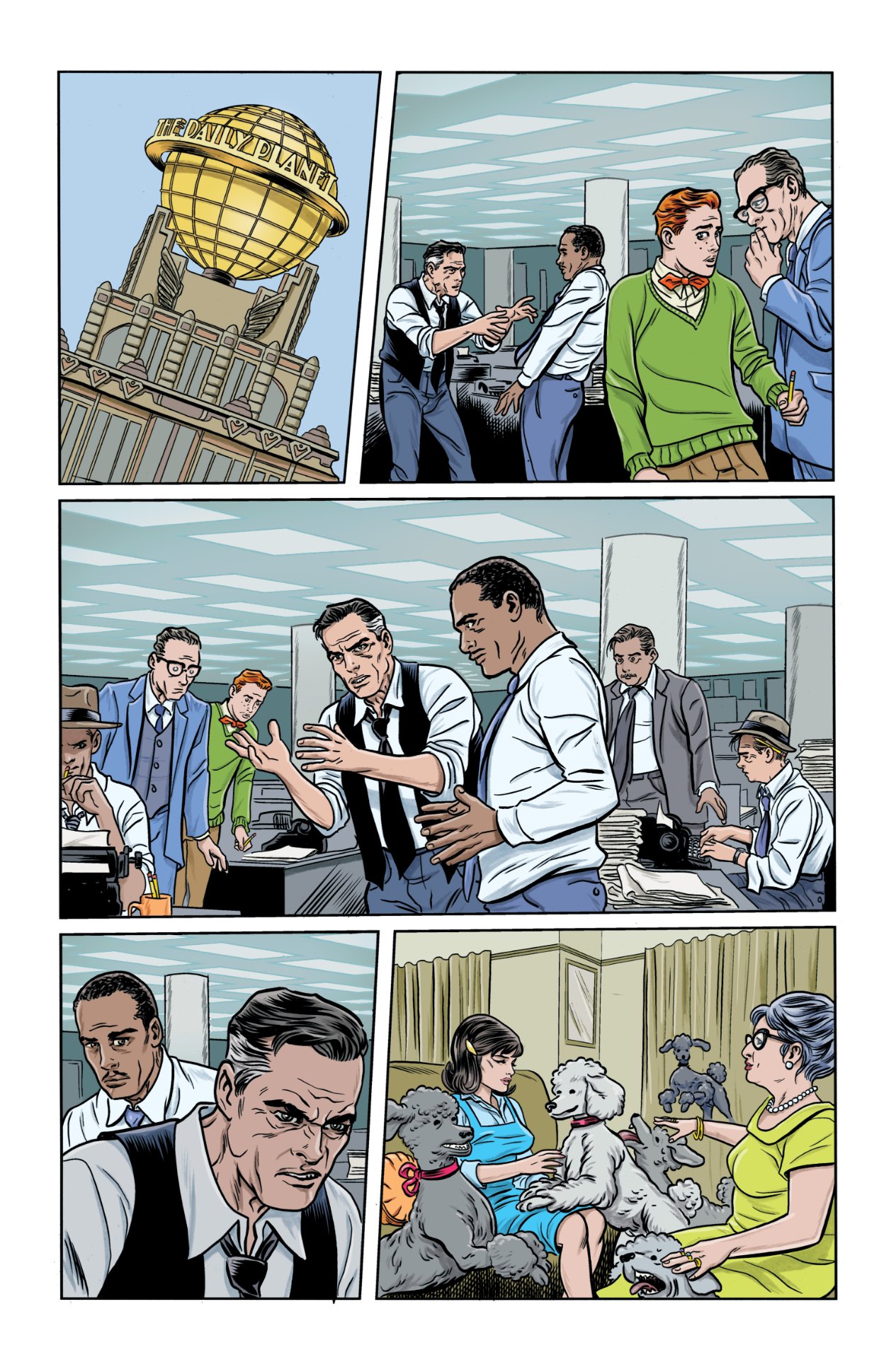 Superman: Space Age