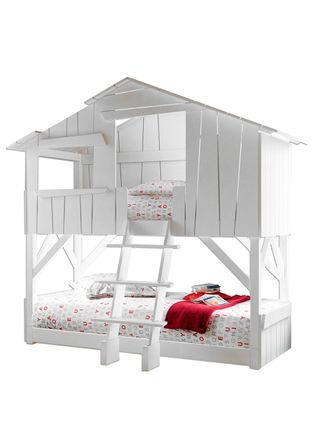 Kids’ Treehouse bunk bed, £1,700, Babatude Boutique