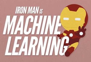 Iron Man cartoon
