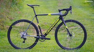 Cannondale's Super X cyclocross bike