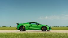 Corvette E-Ray