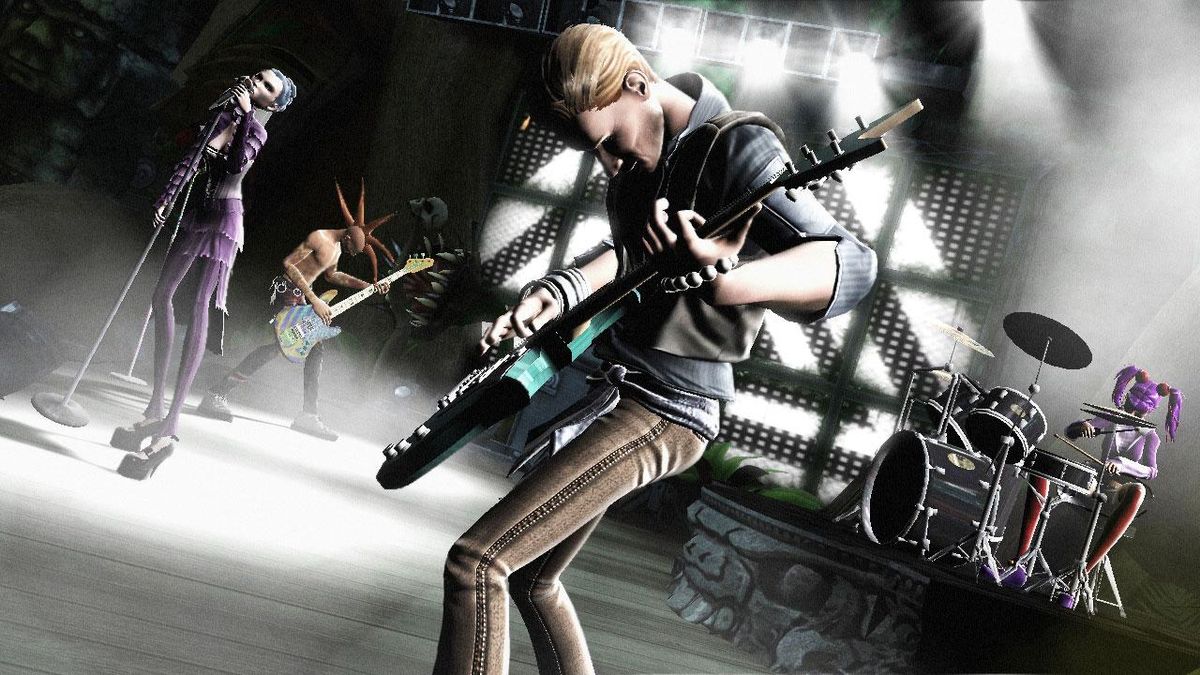 Avenged Sevenfold - A Little Piece Of Heaven (Guitar Hero III