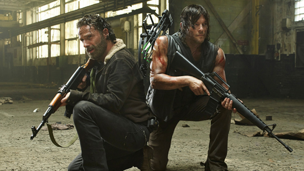 8. The Walking Dead