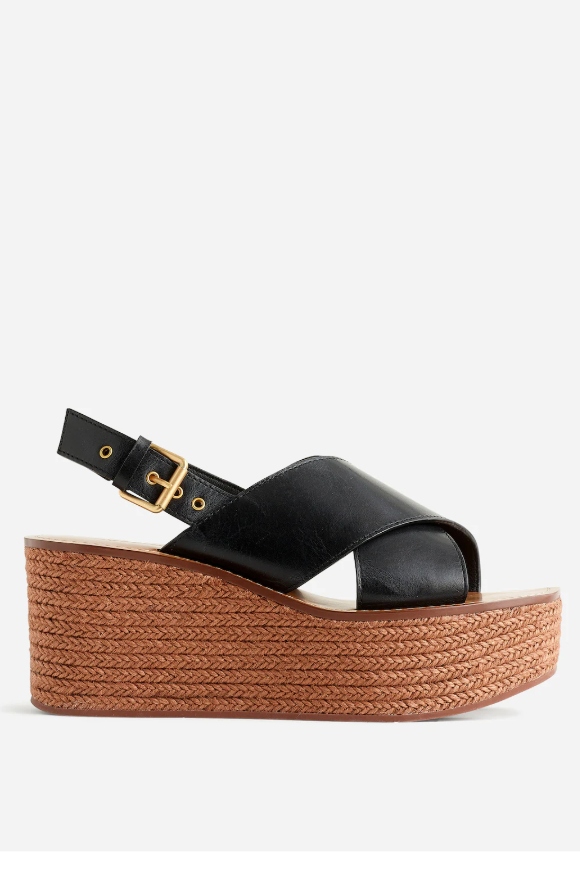 Madewell, The Amee Wedge Sandal