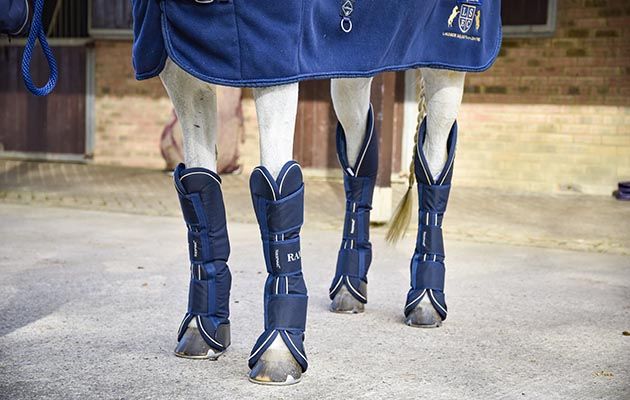 Rambo Travel Boots