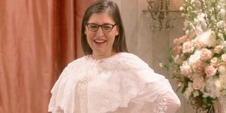 Amy Cooper Mayim Bialik The Big Bang Theory CBS