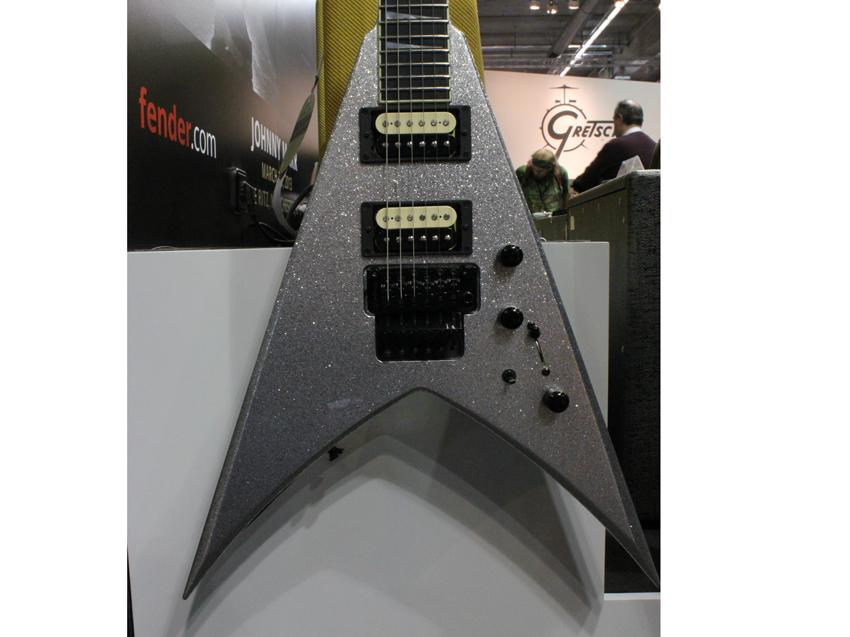 Jackson Custom Select KV2 King V