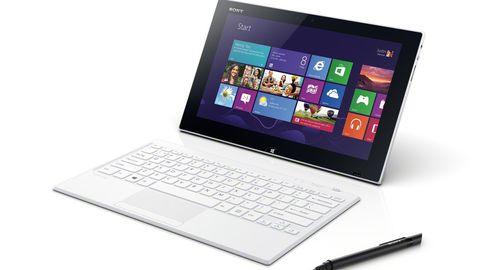 Sony Vaio Tap 11 review