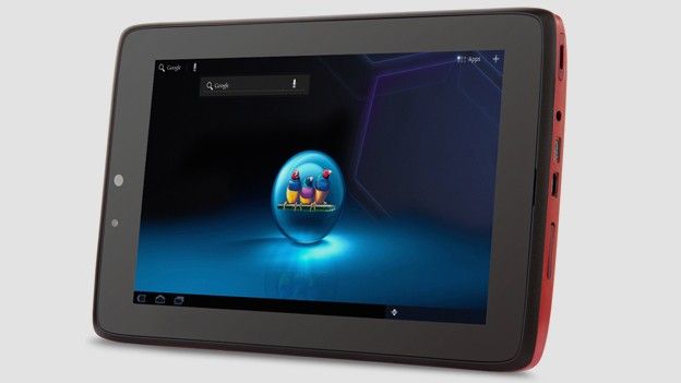 viewsonic viewpad 7x tablet