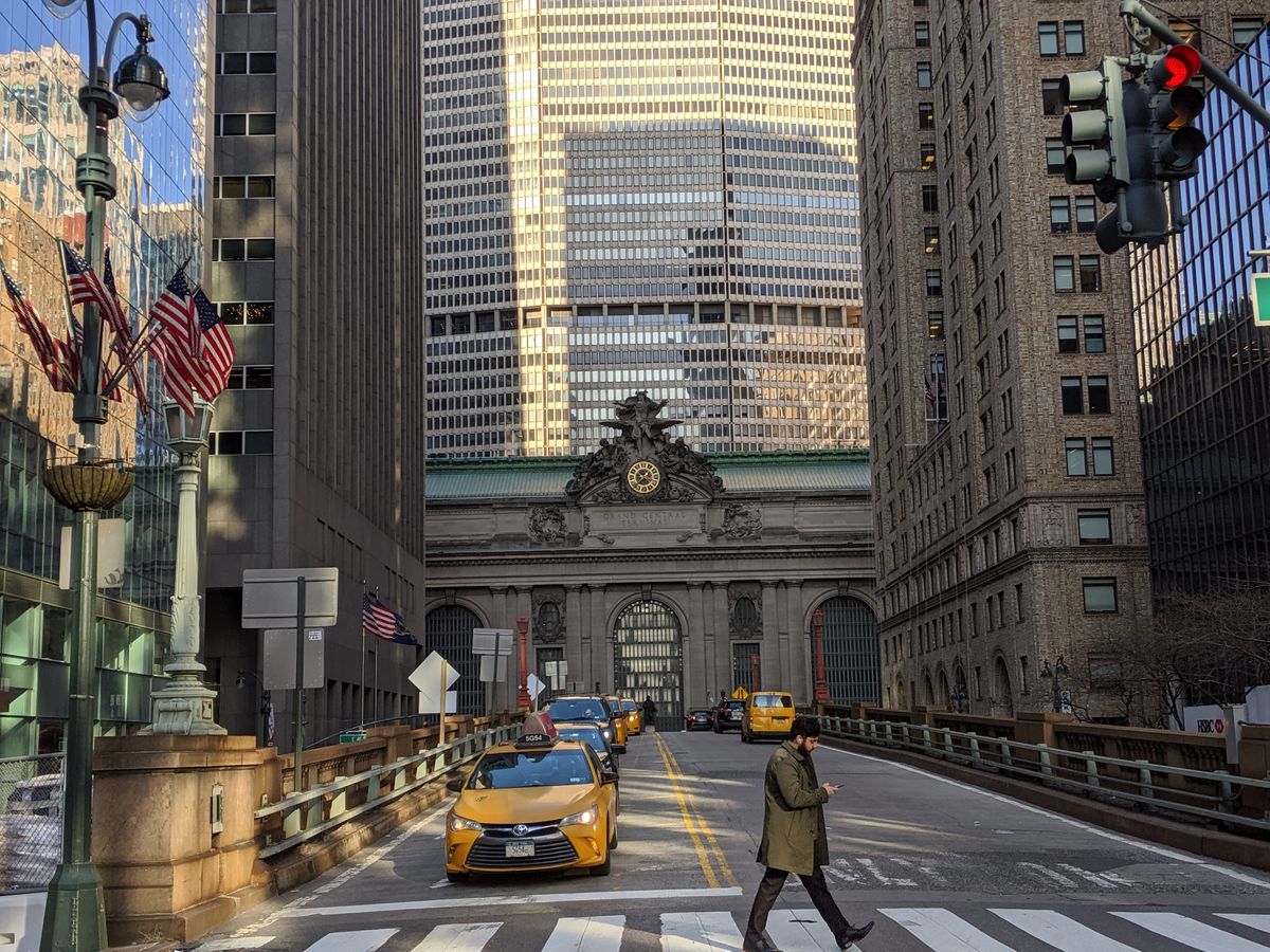 Google Pixel 3a camera sample