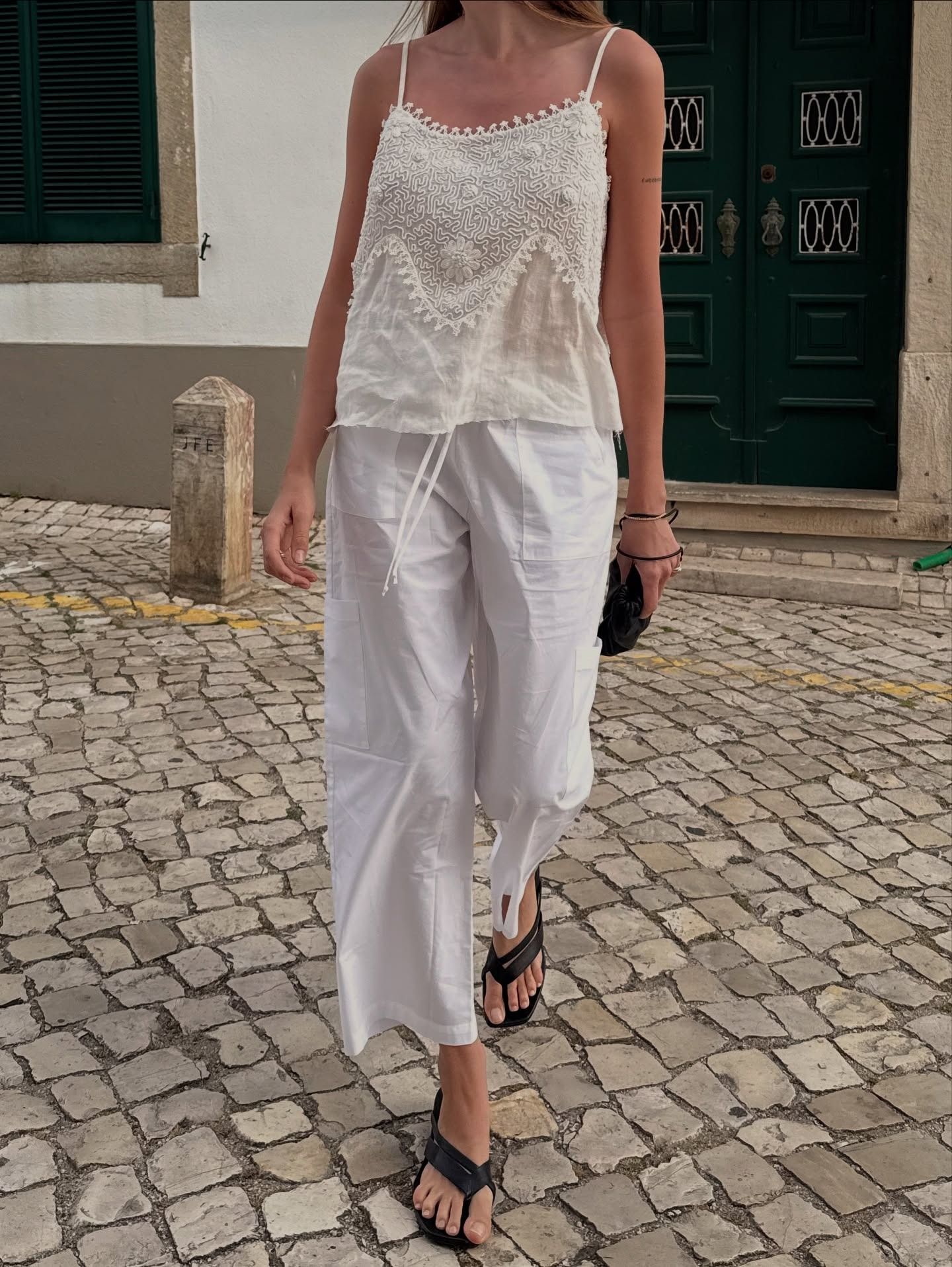 Summer outfit.
