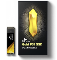 SK hynix Gold P31 2TB NVMe SSD: was $210, now $178 with coupon at Amazon