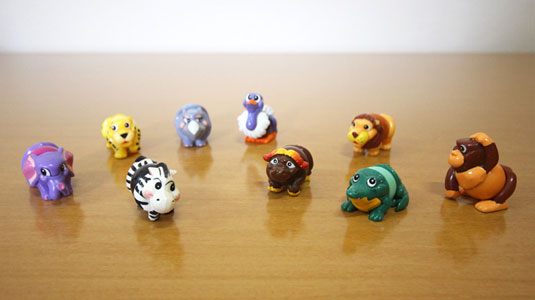 Animal toys