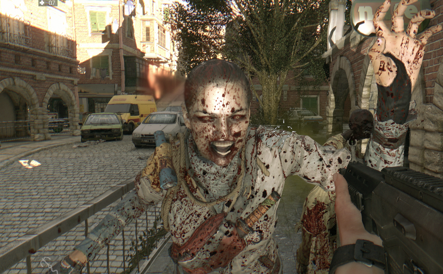 Dying light virals