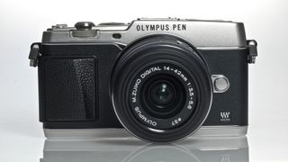 Olympus PEN E-P5 review