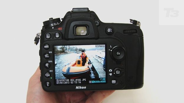 Nikon D7100 DSLR review